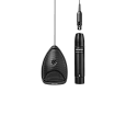Shure MX391/C Микрофон граничного слоя конденсаторный кардиоидный, 50-17000 Гц, 34 мВ/Па, Max.SPL 119 дБ, разъем TQG+предусилитель с XLR. Черный